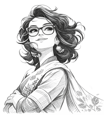 drawing-girl