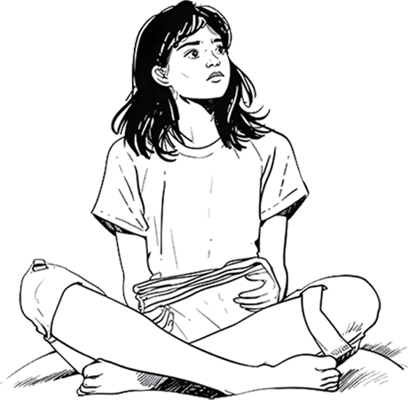 drawing-girl