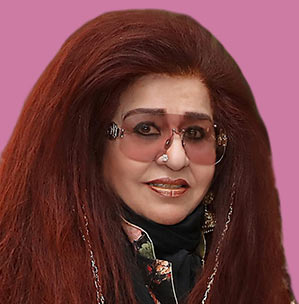 Shahnaz Hussain